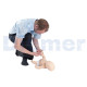 Krankenpflegepuppe Neonatal Neugeboren Anne